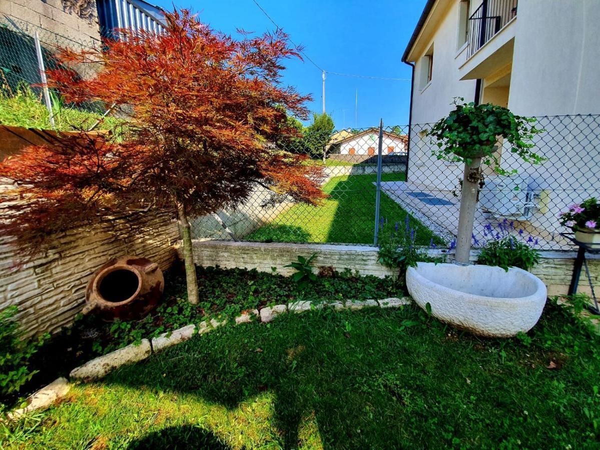 Апартаменты Il Piccolo Borgo Вальдоббьадене Экстерьер фото